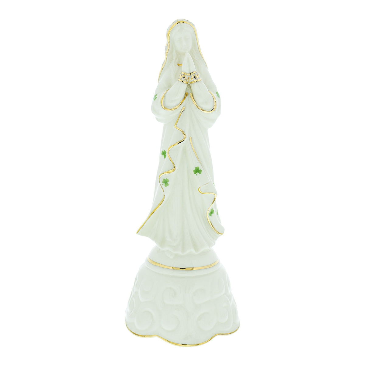 Irish Blessed Mary Statue