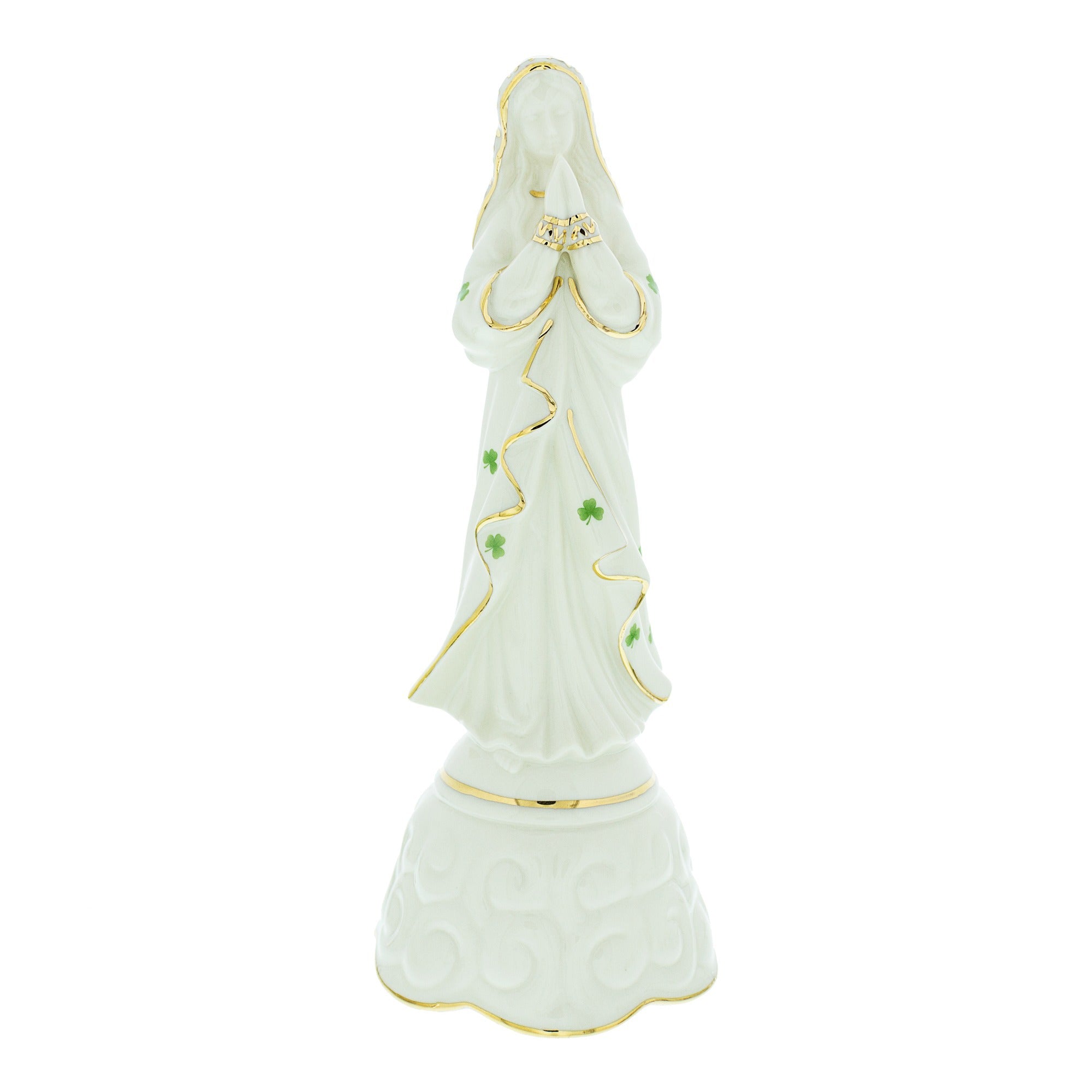 Irish Blessed Mary Statue