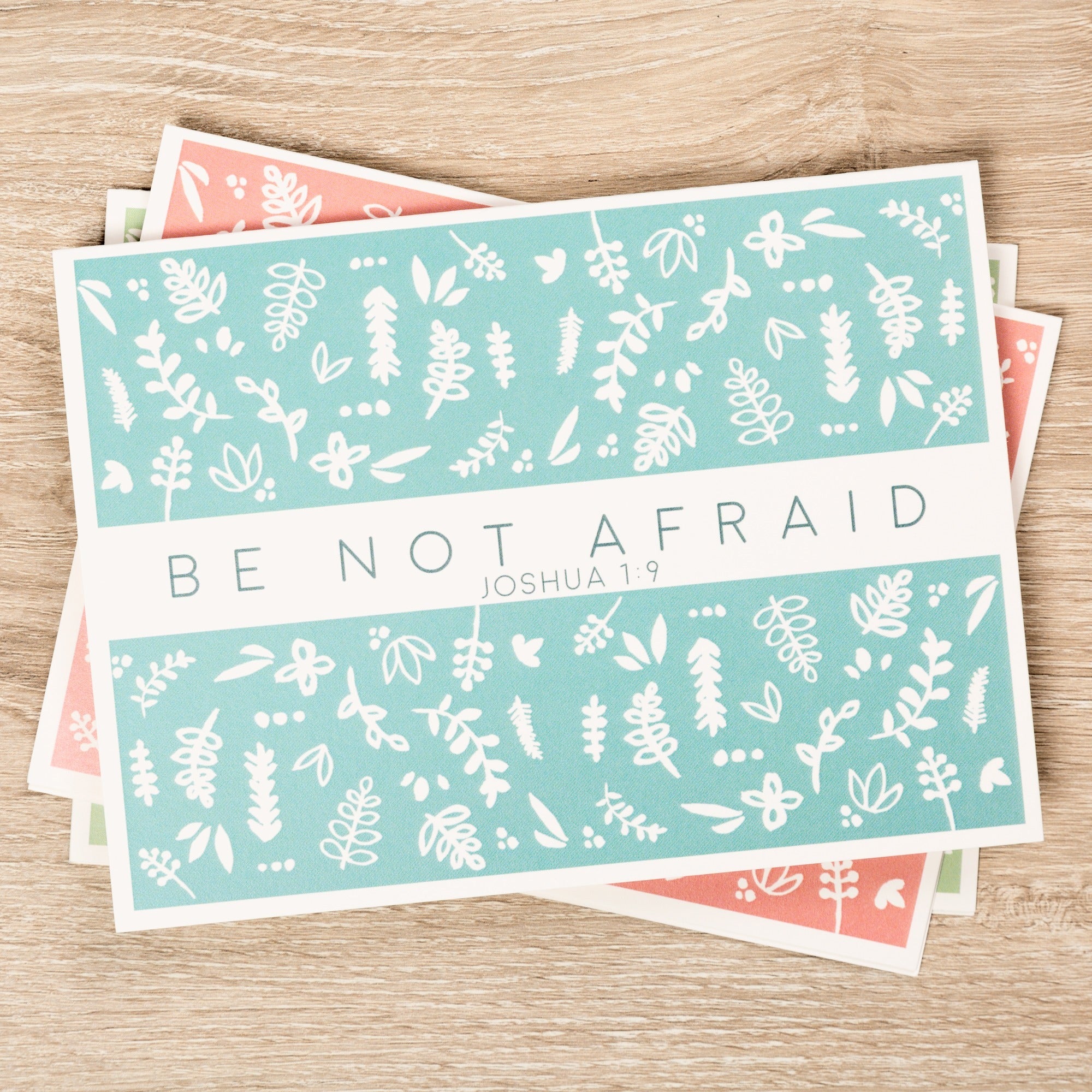 Encouragement Collection Note Cards - Set of 12