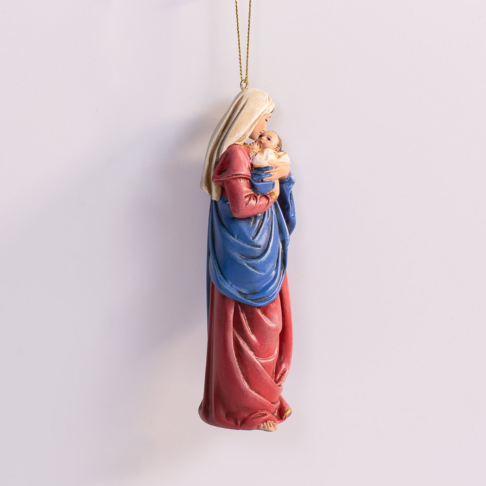 Mother's Kiss Ornament - 5 inch