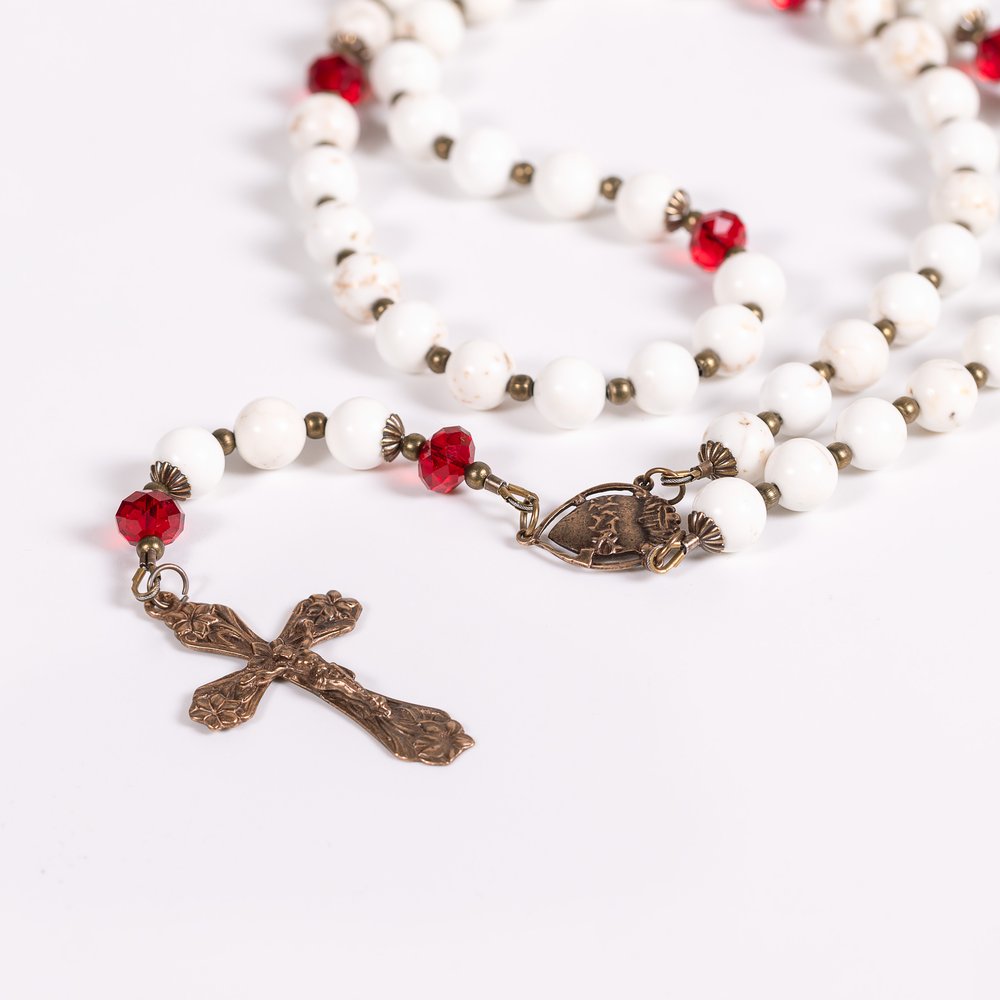 250th Anniversary of America Sacred Heart of Jesus Rosary