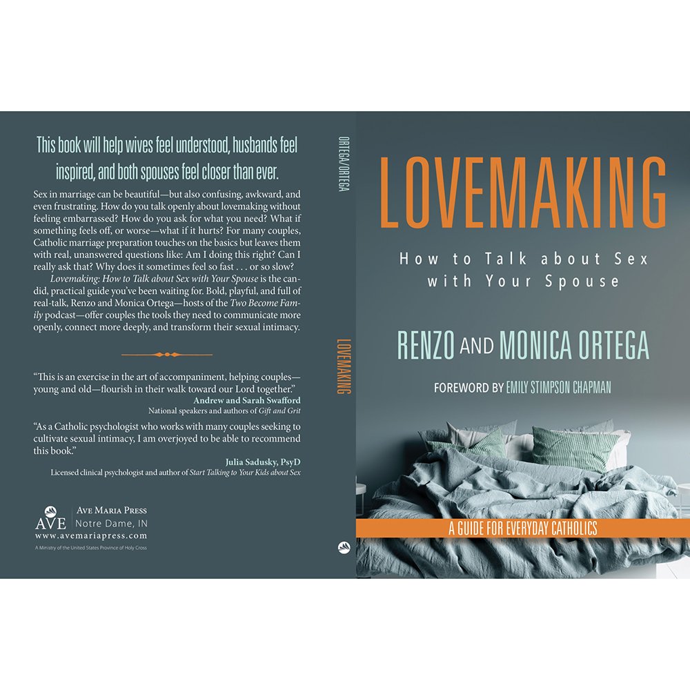 Lovemaking: How to Talk About Sex with Your Spouse