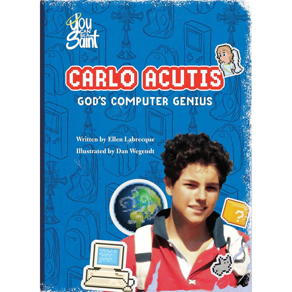 Carlo Acutis - God's Computer Genius