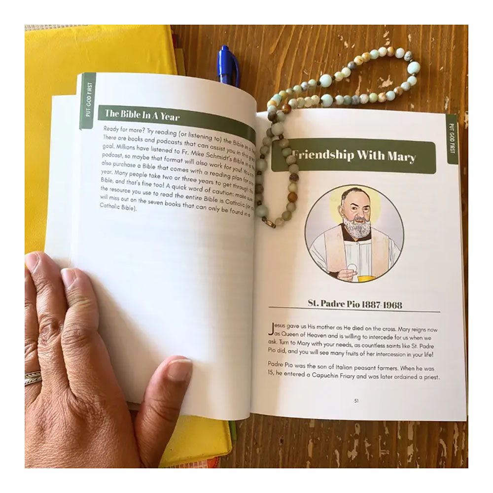 Holy Habits for Catholic Teens