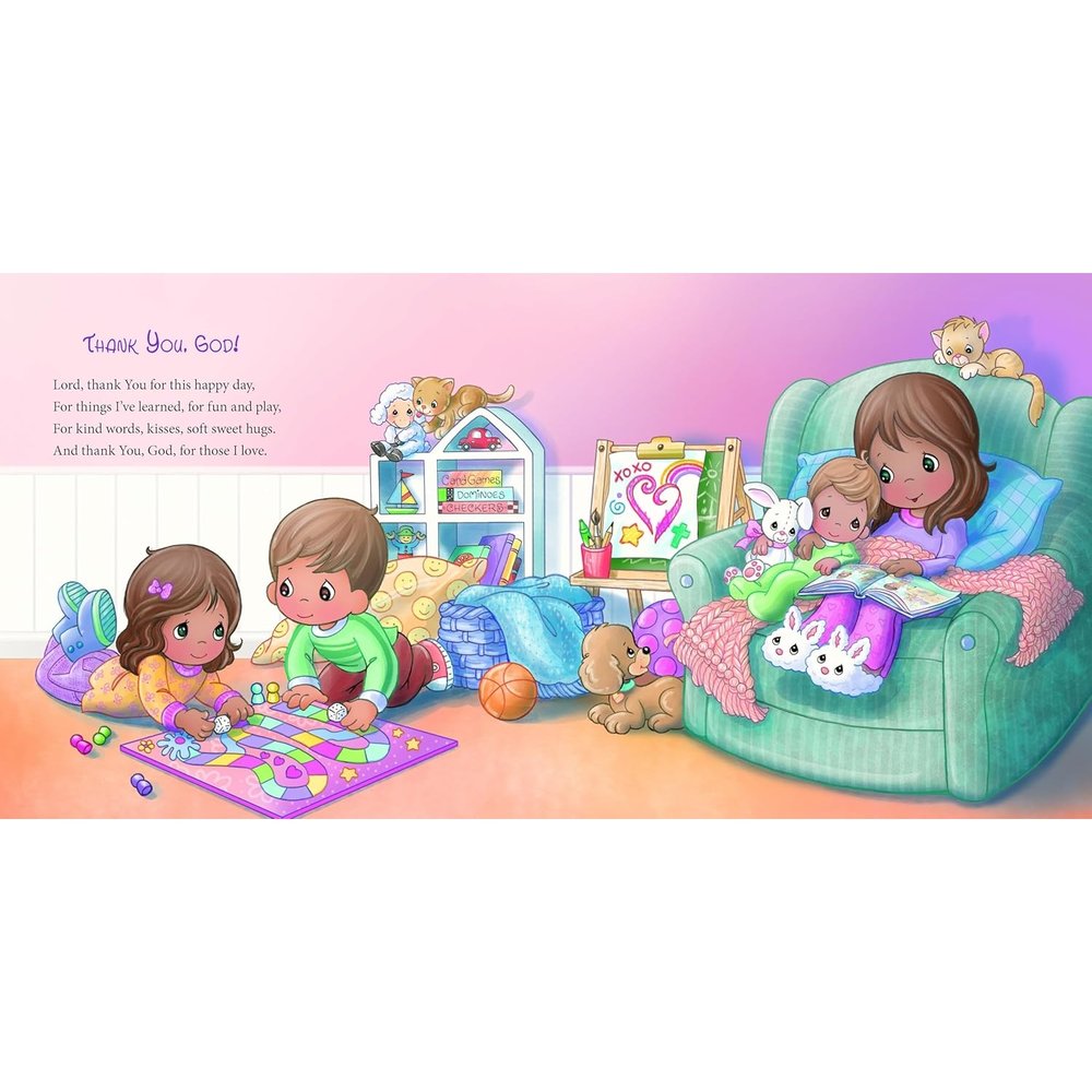 Precious Moments Big Book of Prayers