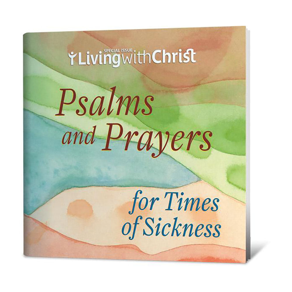 Psalms and Prayers for Times of Sickness