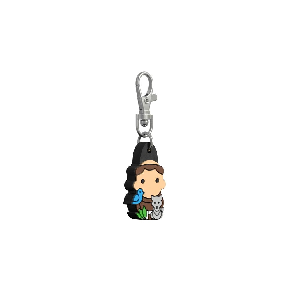 St. Francis of Assisi Tiny Saints Charm