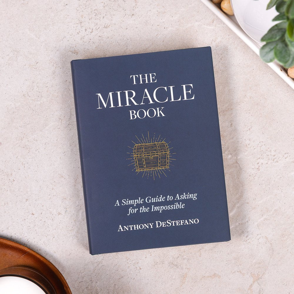 The Miracle Book: A Simple Guide to Asking for the Impossible