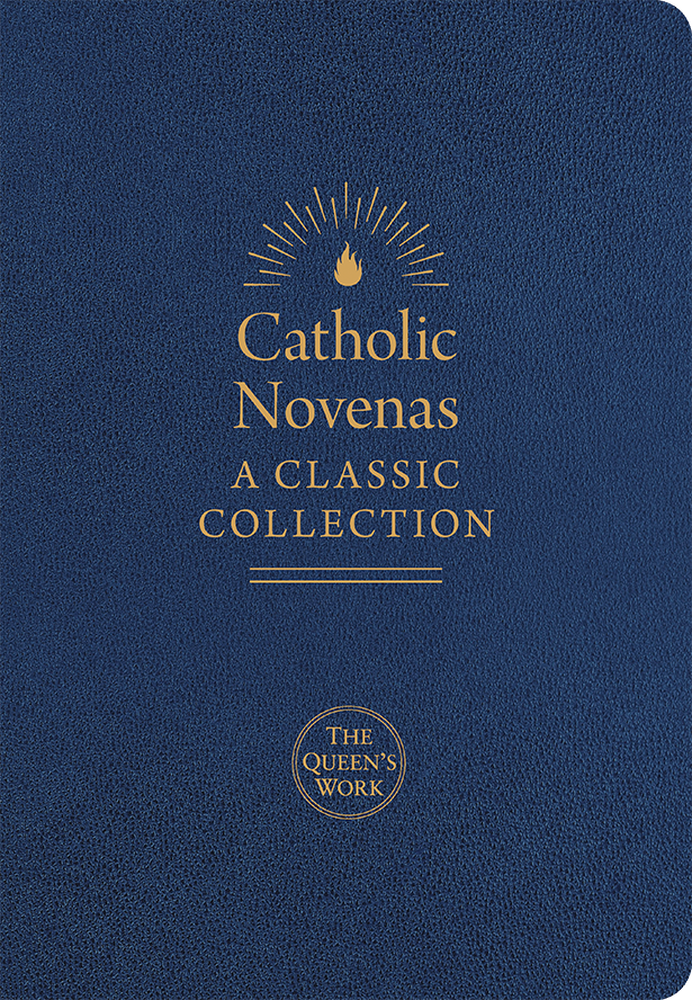Catholic Novenas: A Classic Collection