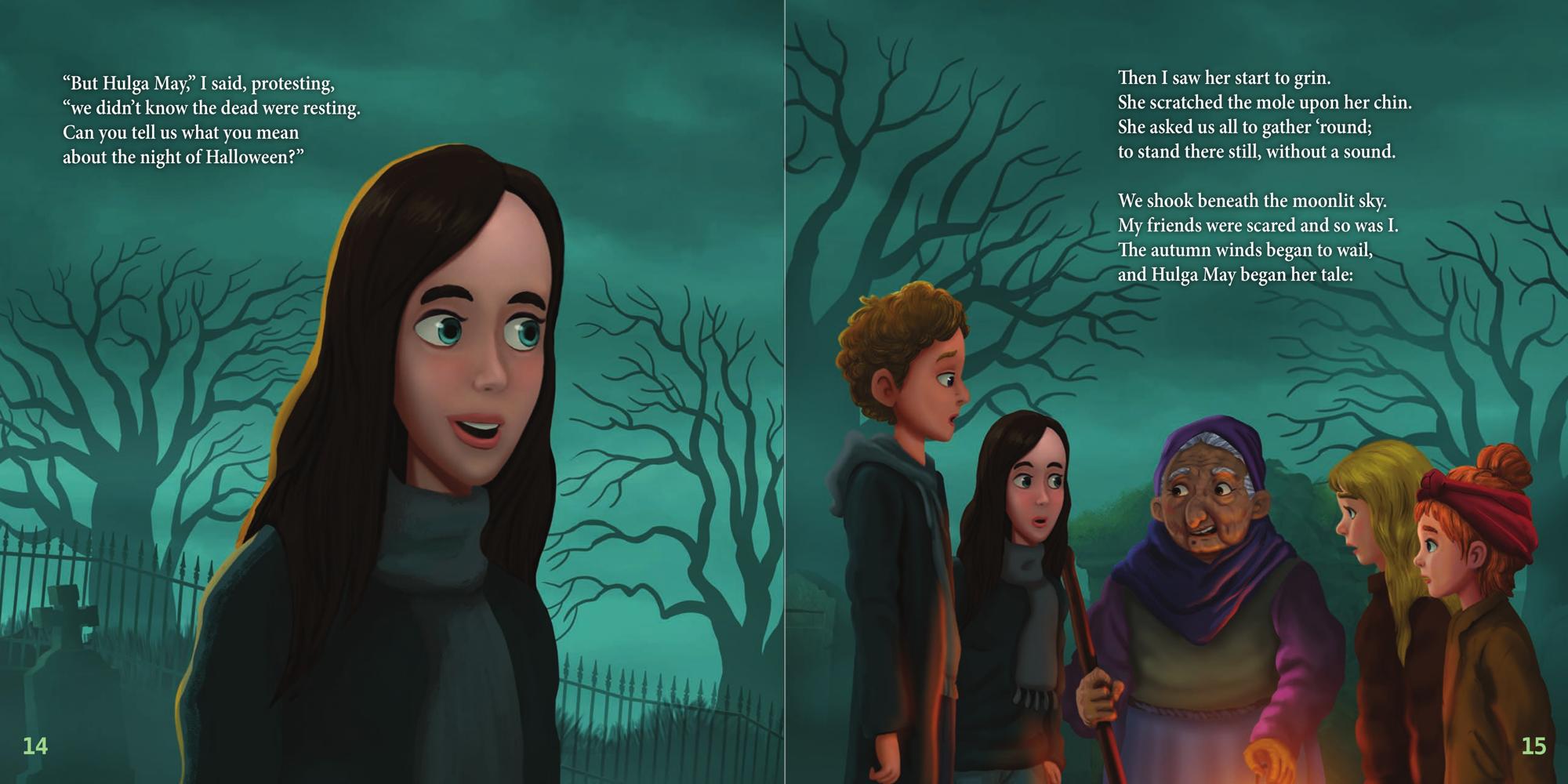 All Hallows' Eve