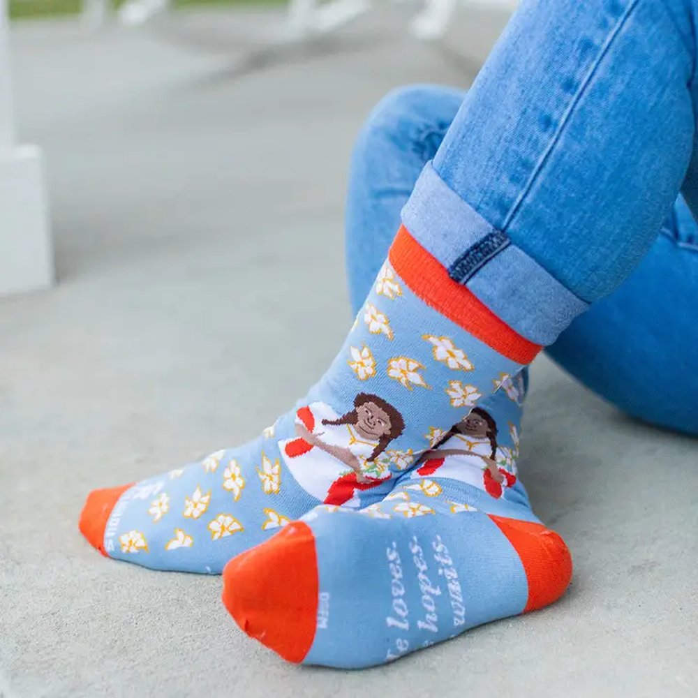 St. Maria Goretti Adult Socks