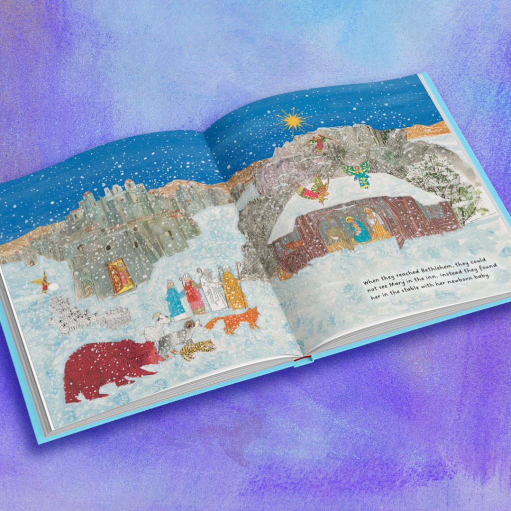 The Road to Bethlehem