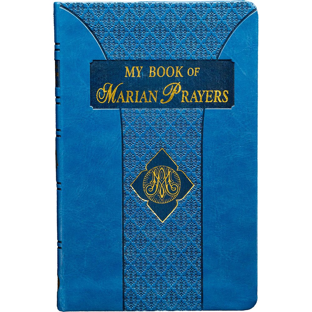 My Book of Marian Prayers