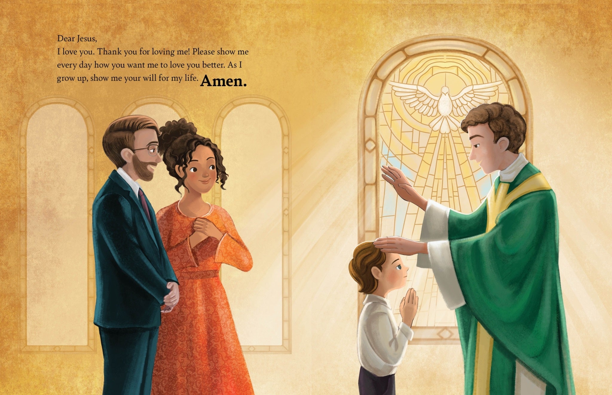 Father Drew, What Do You Do?