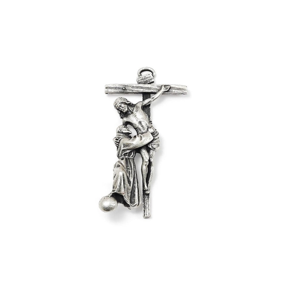 Ghirelli Silver Edition St. Francis Transitus Rosary