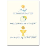 RCIA Congratulations Greeting Card