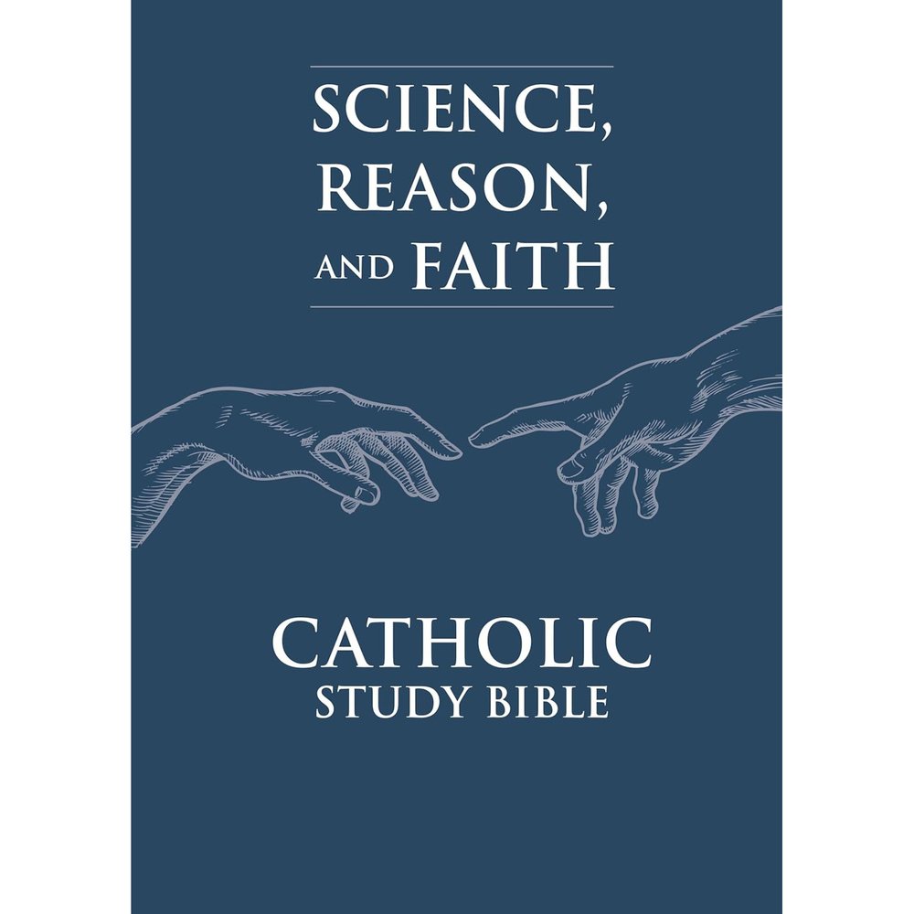 Science, Reason, and Faith Catholic Study Bible (RSV-CE)