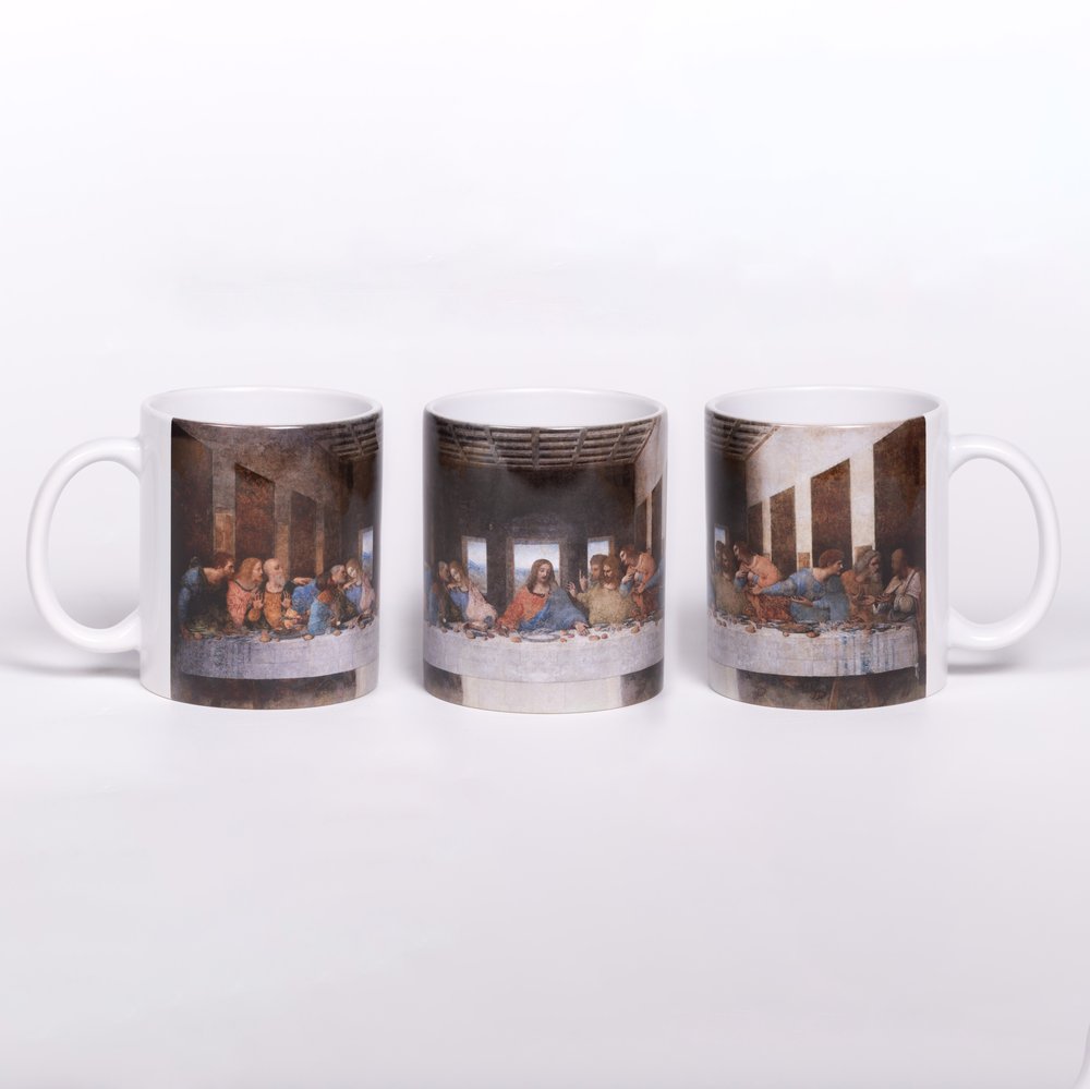Last Supper Classic Art Mug