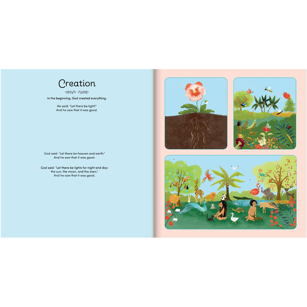 My First Lift-and-Slide Bible