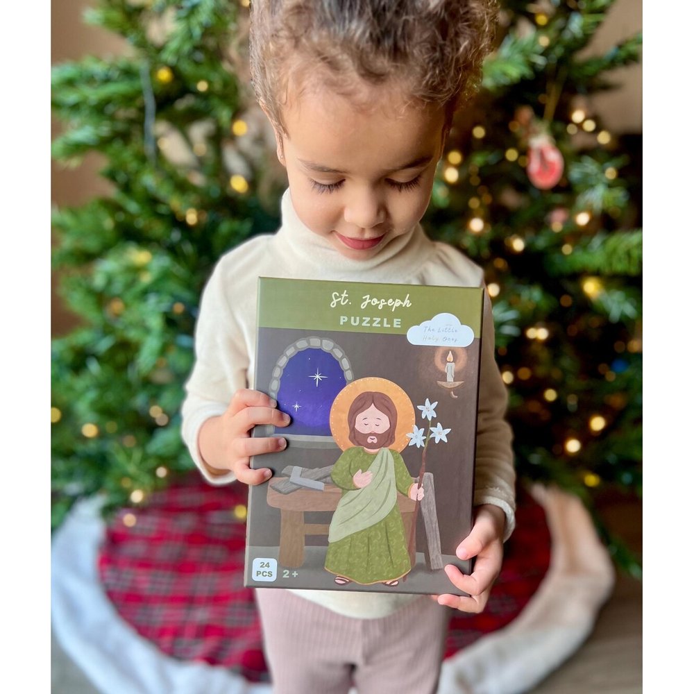 St. Joseph 24 Piece Kids Puzzle
