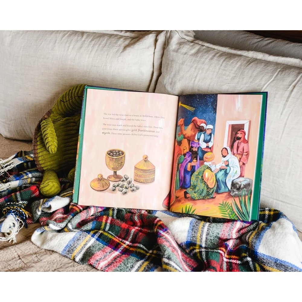 The First Christmas: The Bible’s Nativity Story