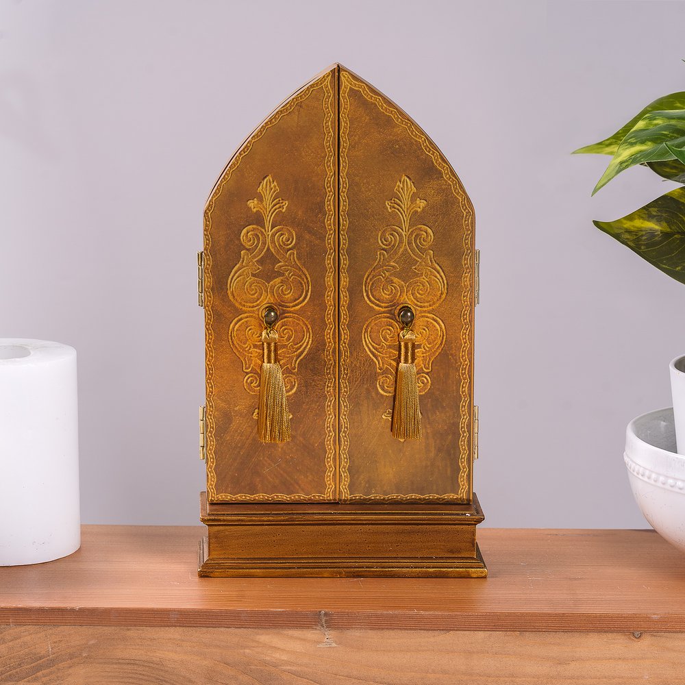Our Lady of Guadalupe Triptych - 10"