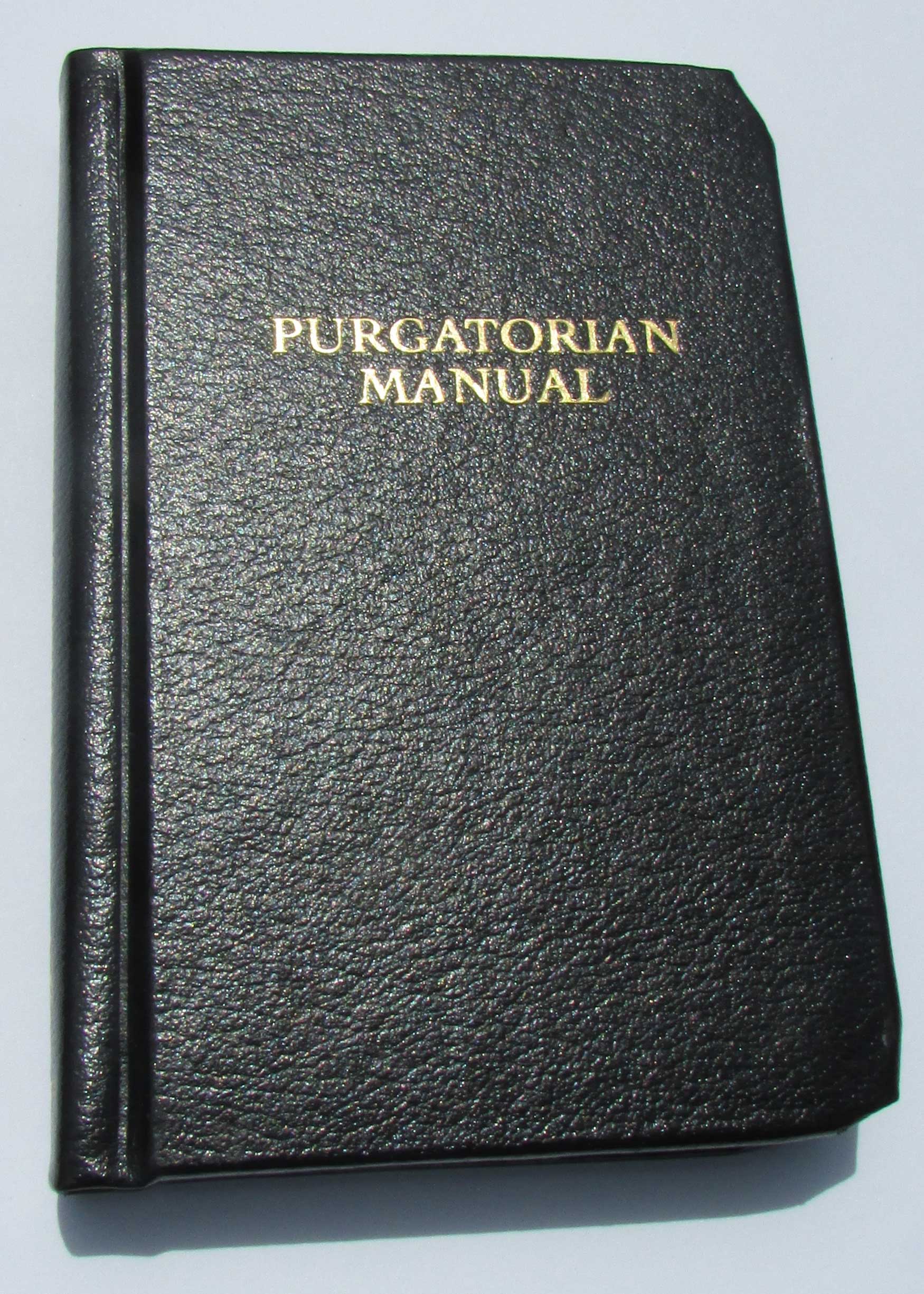 Purgatorian Manual