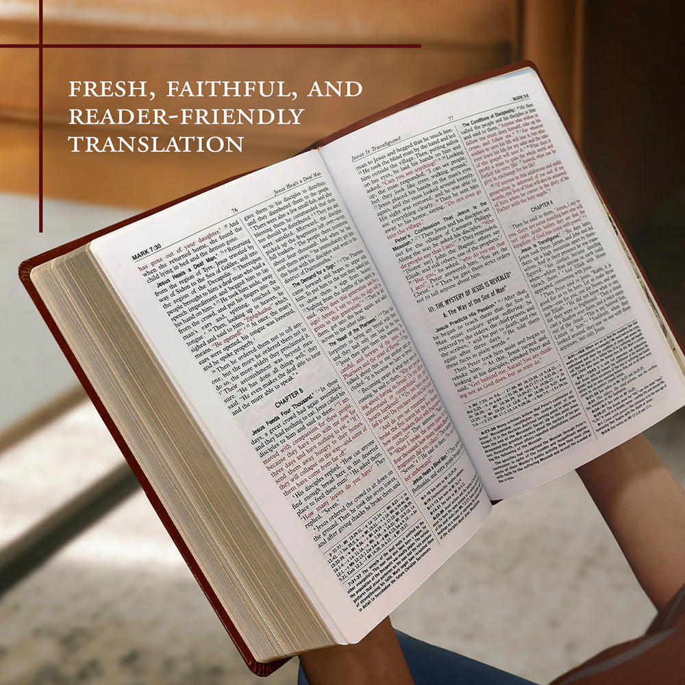 St. Joseph New Catholic Bible (Paperback - Large Type)