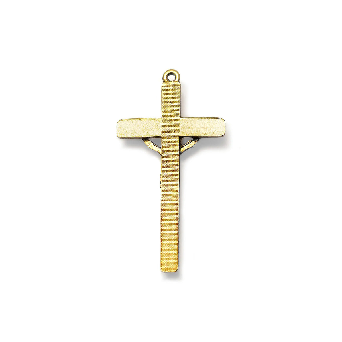 Ghirelli Gold & Jasper St. Joseph Rosary