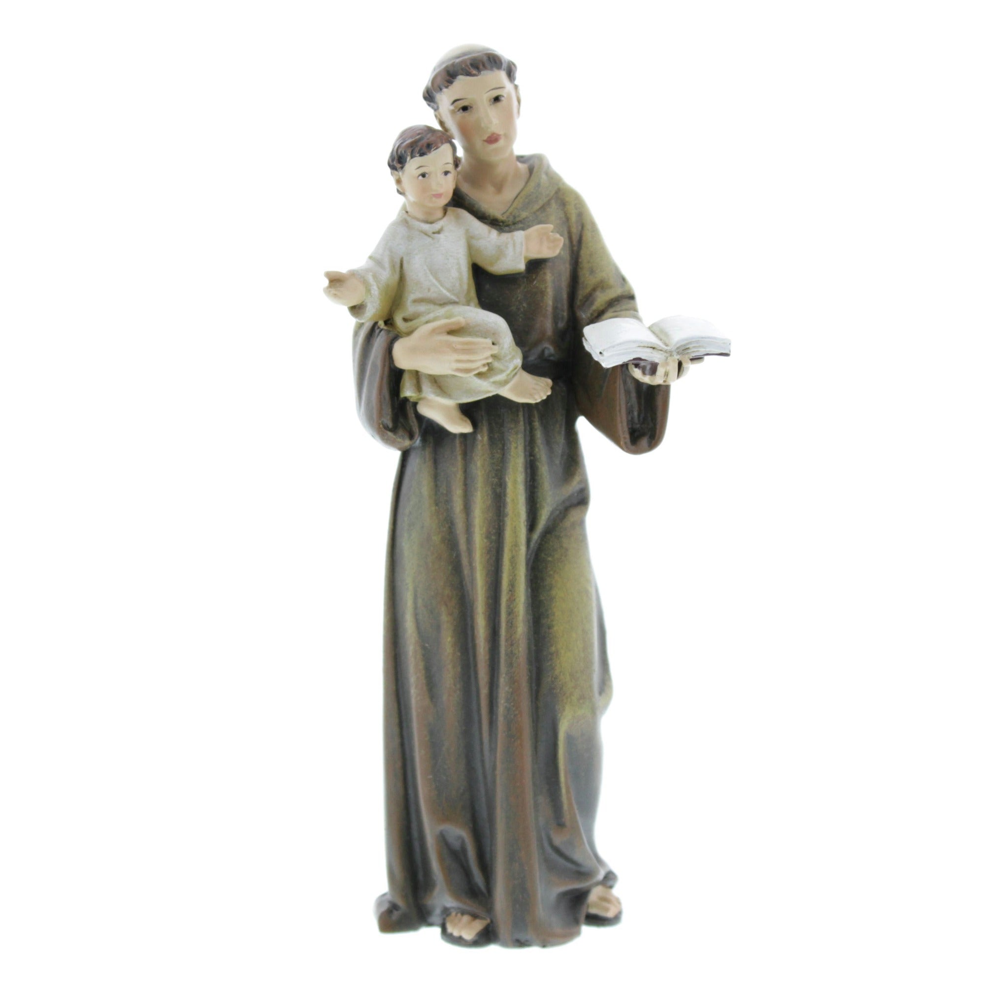 St Anthony Statue 6.25"