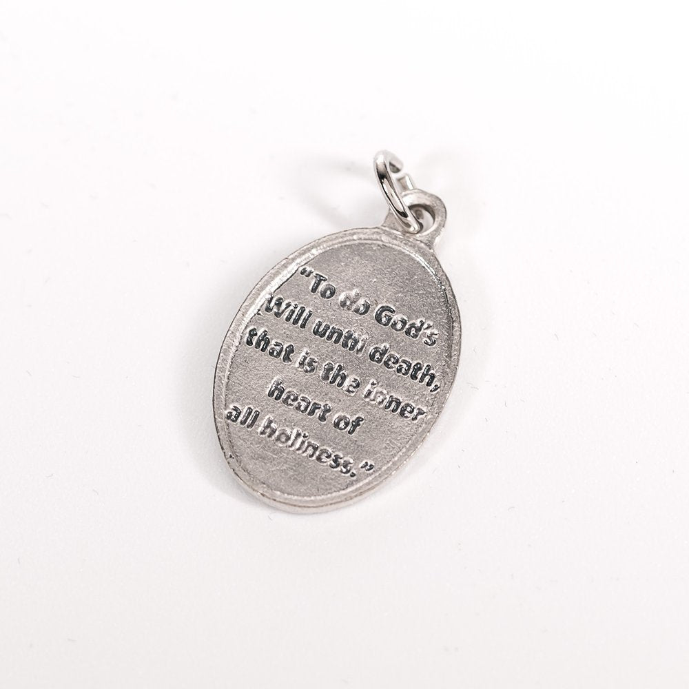 Bl. Fulton Sheen Oxidized Medal