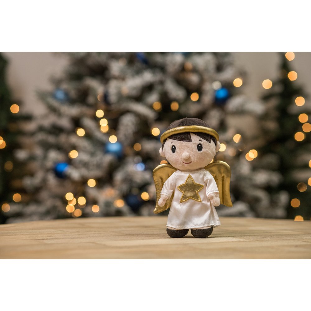 Miracle in a Manger Activity Gift Set