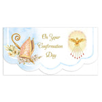 Confirmation Money Holder Greeting Card