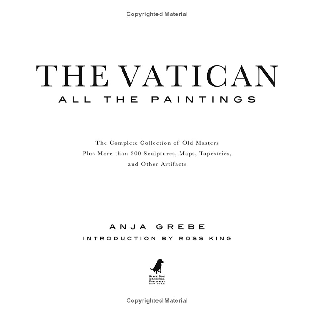 The Vatican: All the Paintings