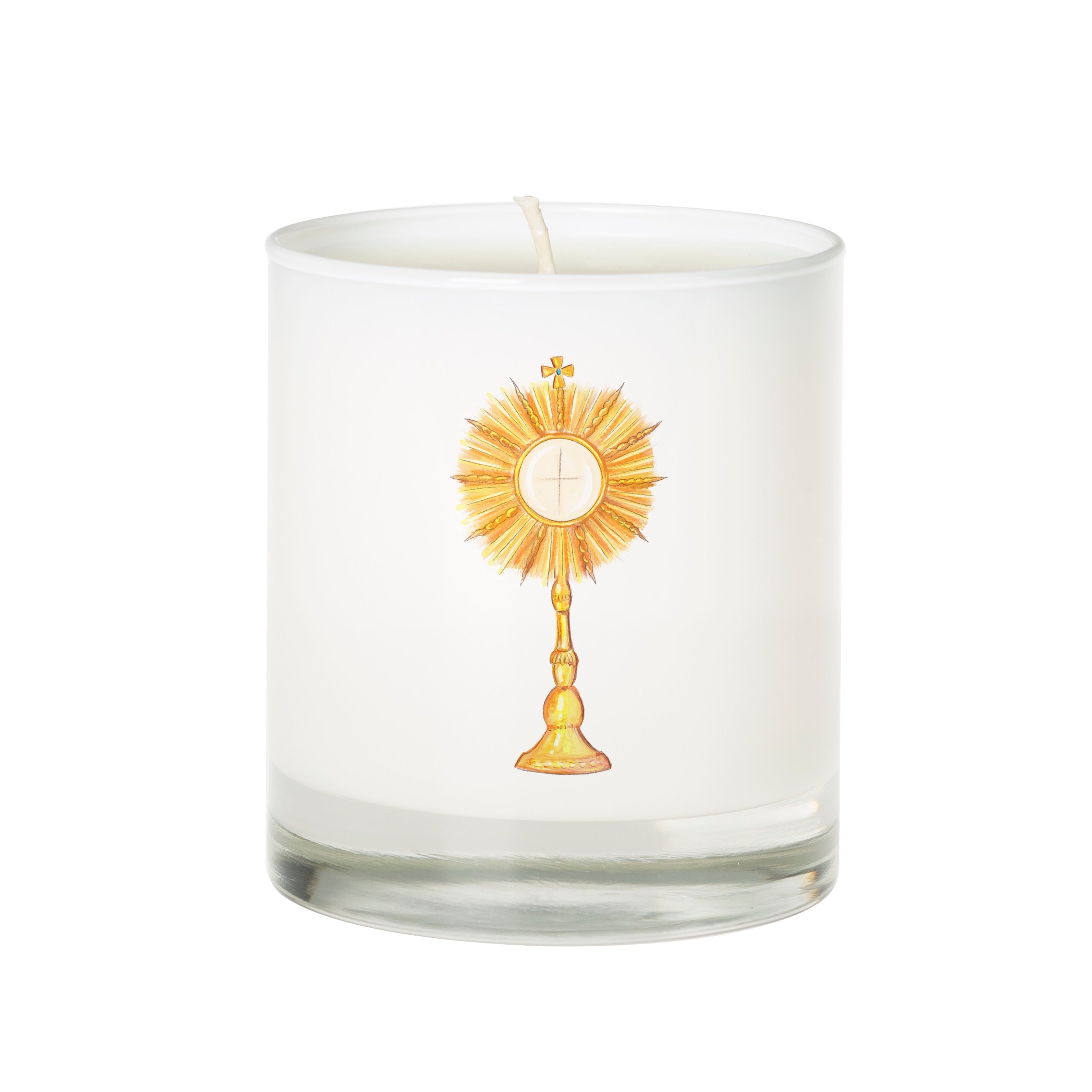 Adoration of the Blessed Sacrament Candle