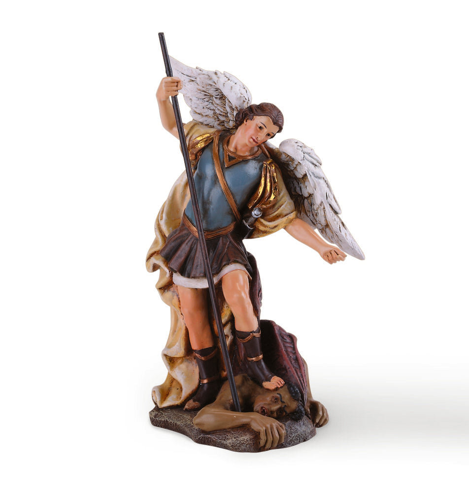 St. Michael Figurine - 4.75"