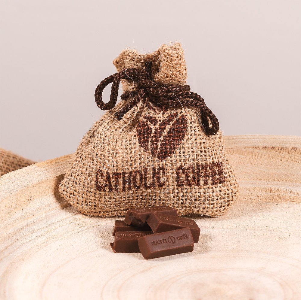 Chocolate Covered Espresso Beans