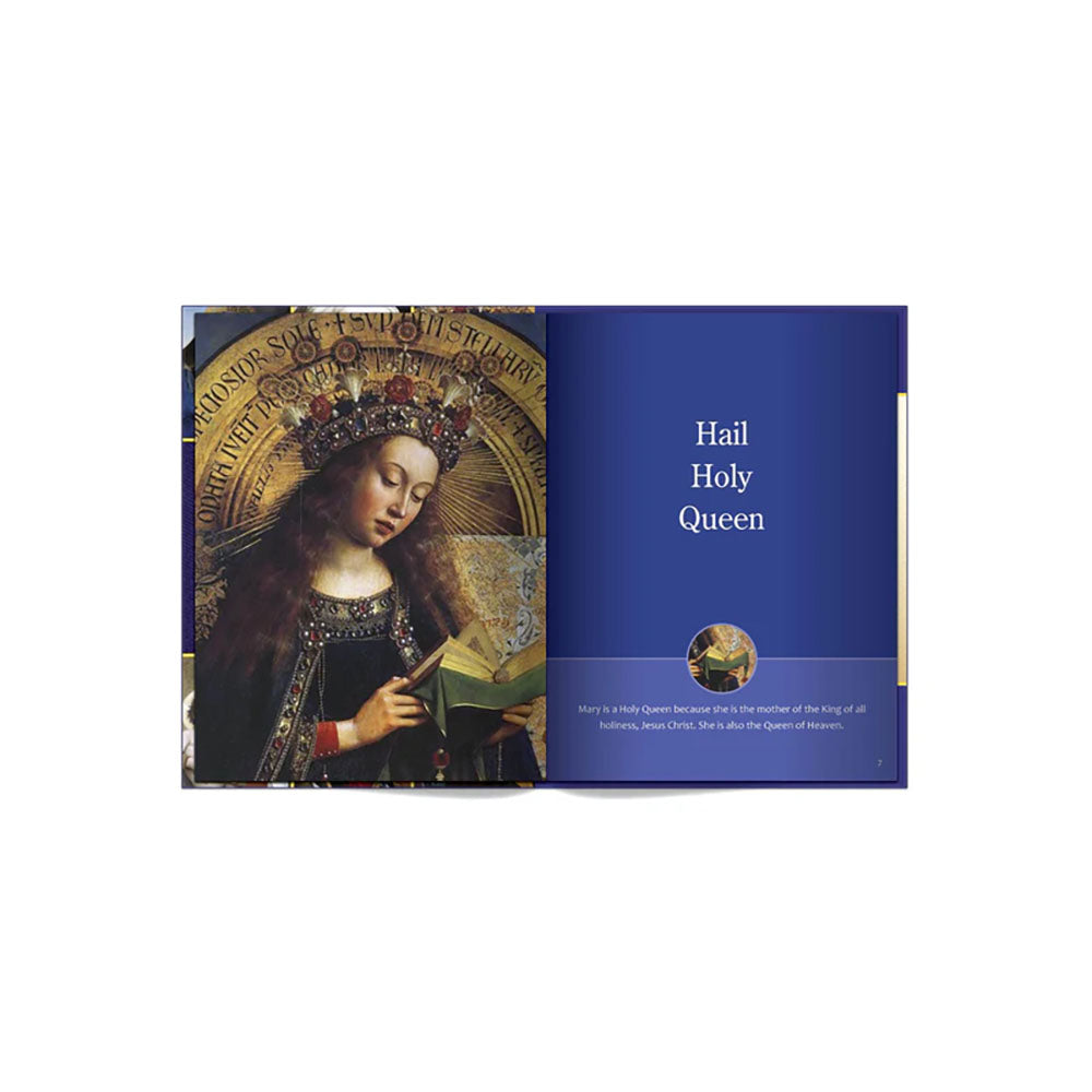 Fairest Lady: The Hail Holy Queen in Sacred Art for Young Children