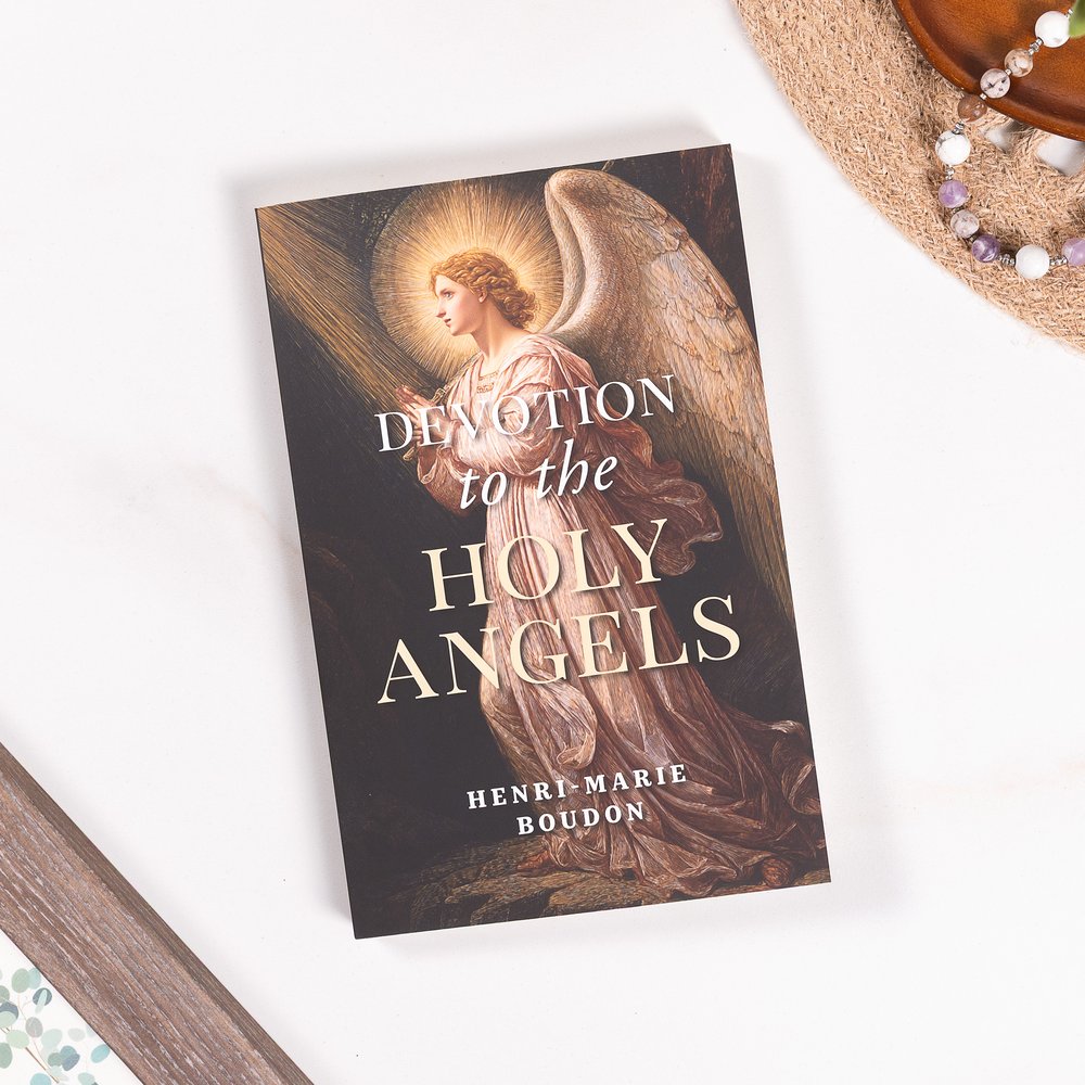 Devotion to the Holy Angels