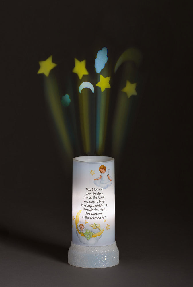 Sweet Dreams LED Projector Night Light