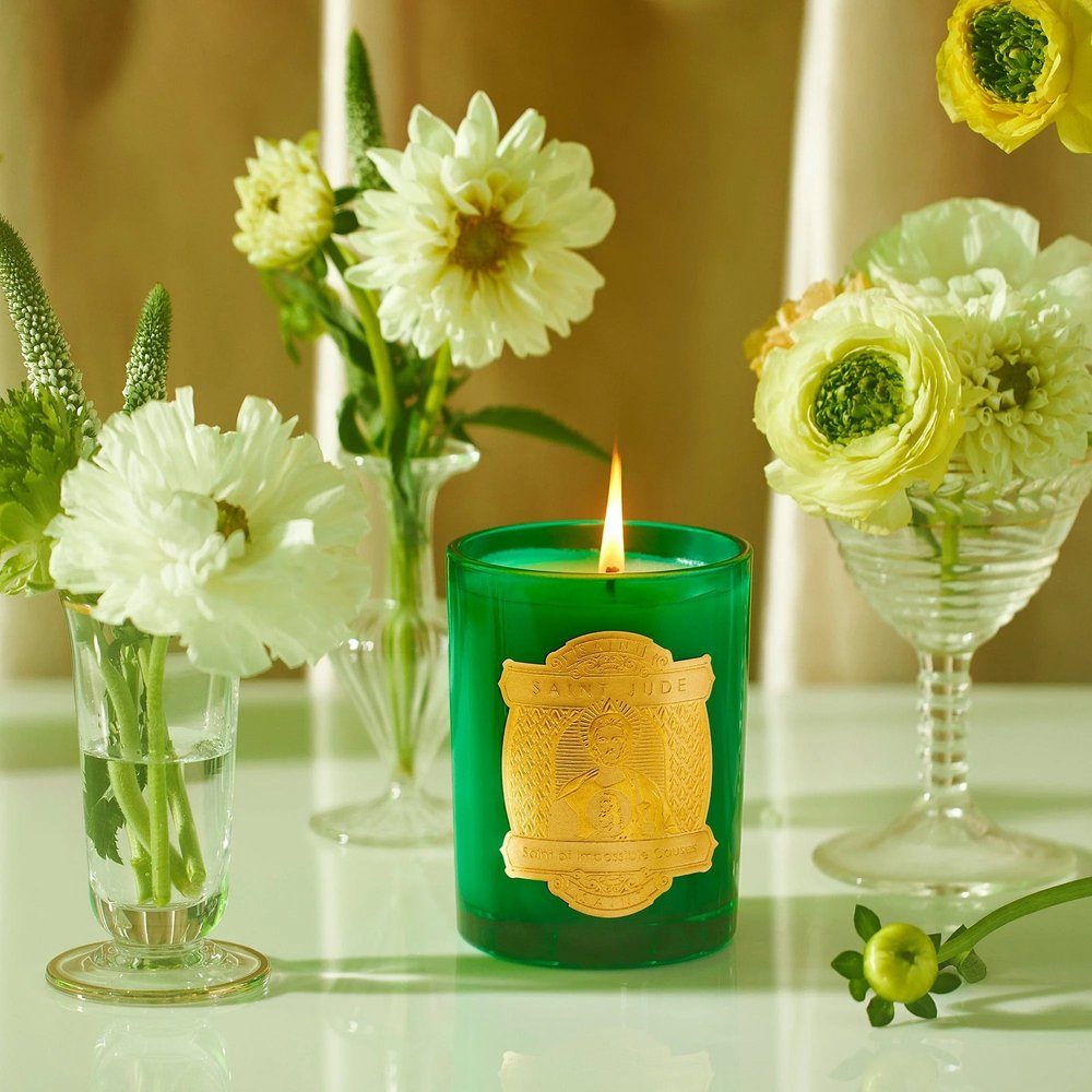 St. Jude Hope & Encouragement Deluxe Scented Candle