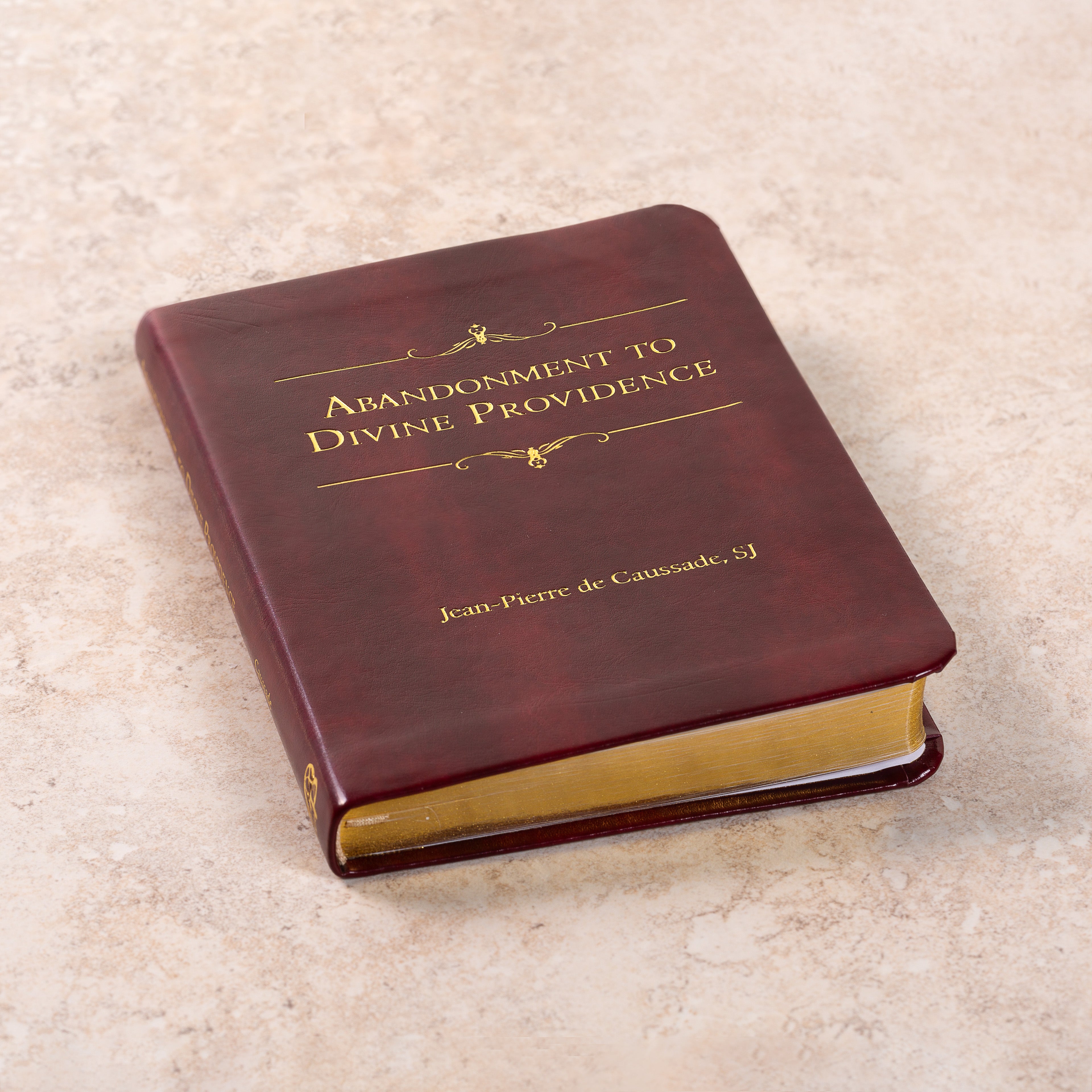 Abandonment to Divine Providence - Gift Edition