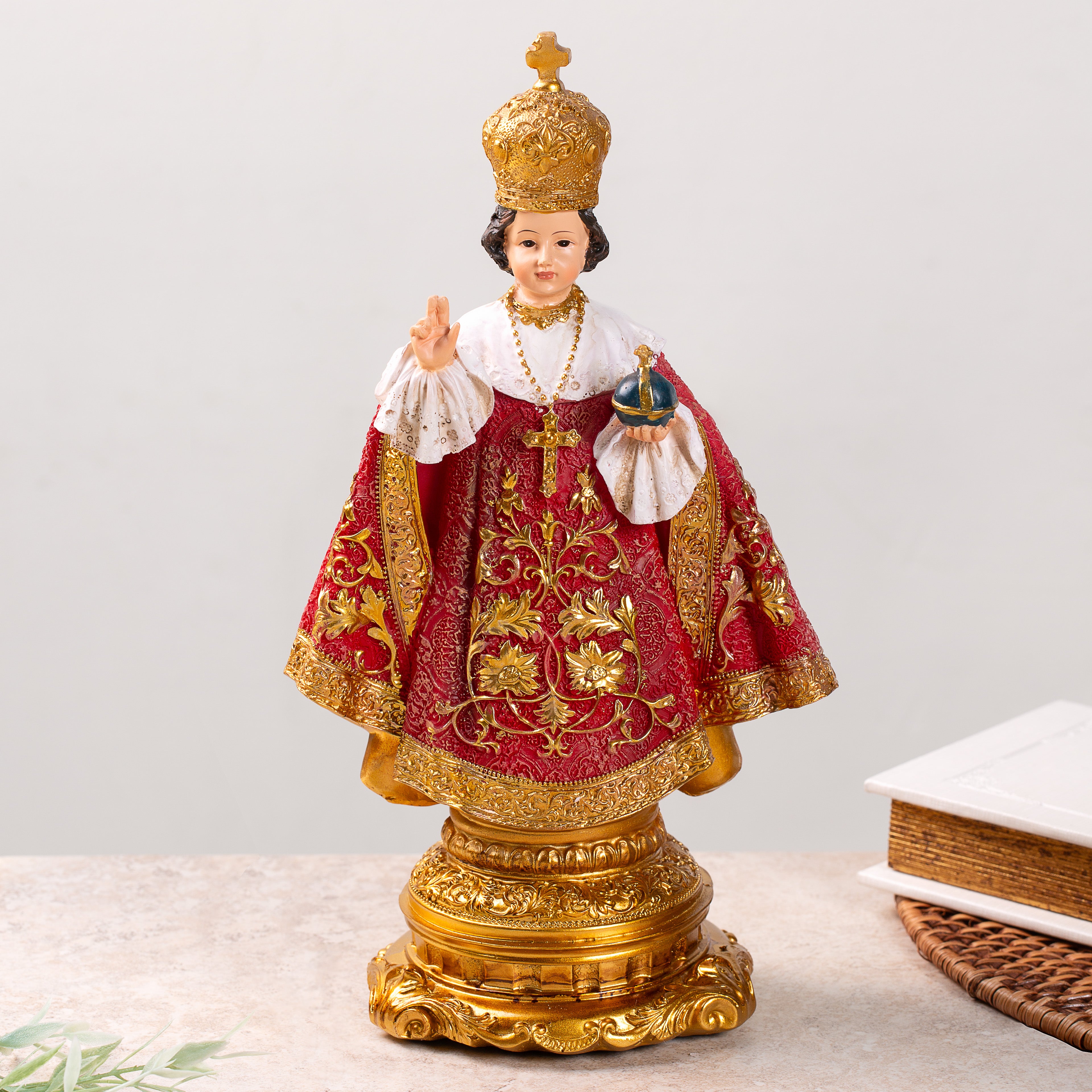Infant Of Prague-12"