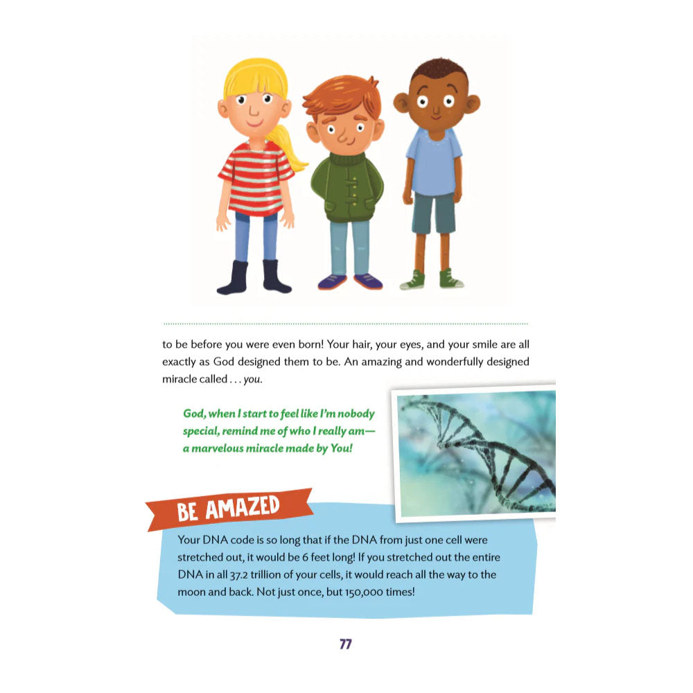 Indescribable: 100 Devotions About God and Science