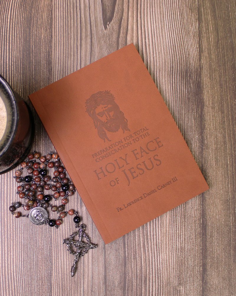 Preparation for Total Consecration to the Holy Face of Jesus