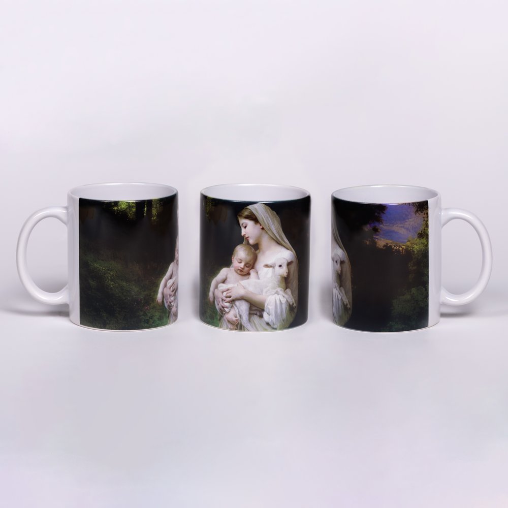 L'Innocence Classic Art Mug