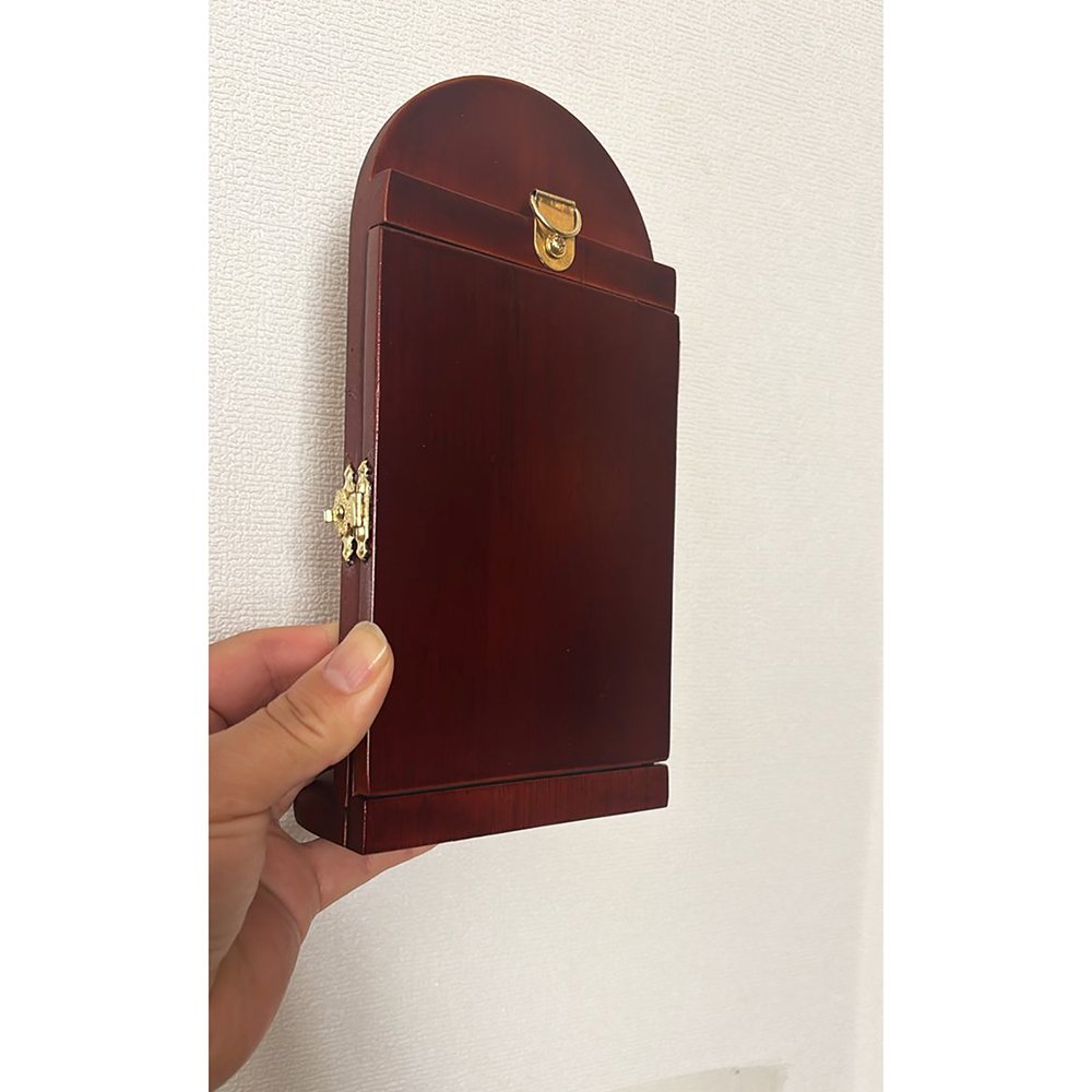 Sacred Heart Devotional Plaque with Stand