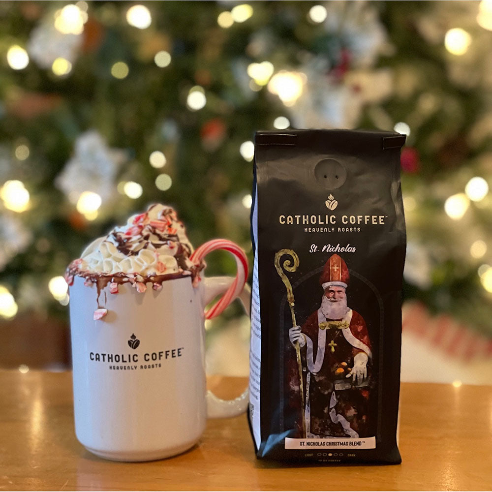 St. Nicholas Christmas Blend Coffee