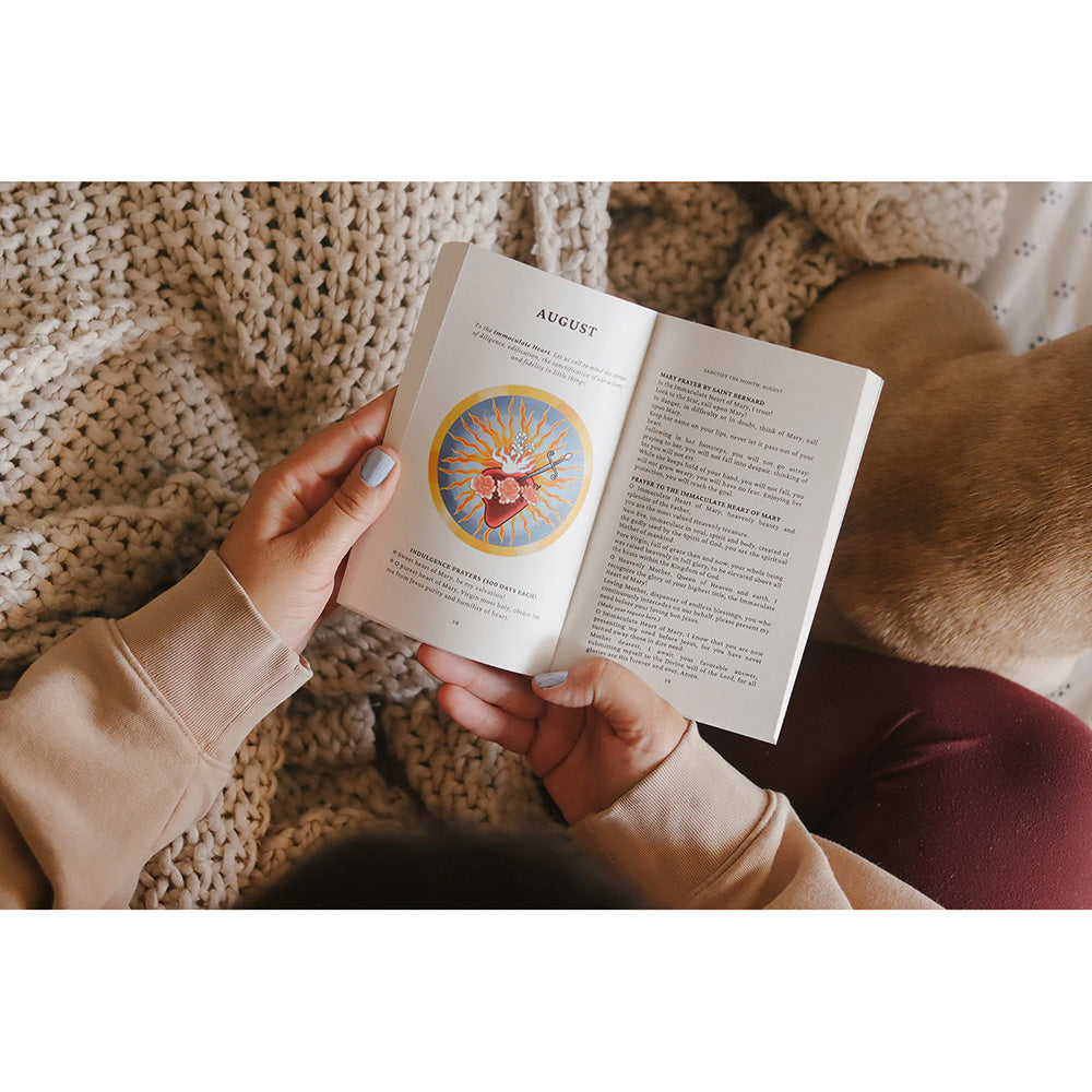 Sanctifying Time - A Simple Prayer Companion