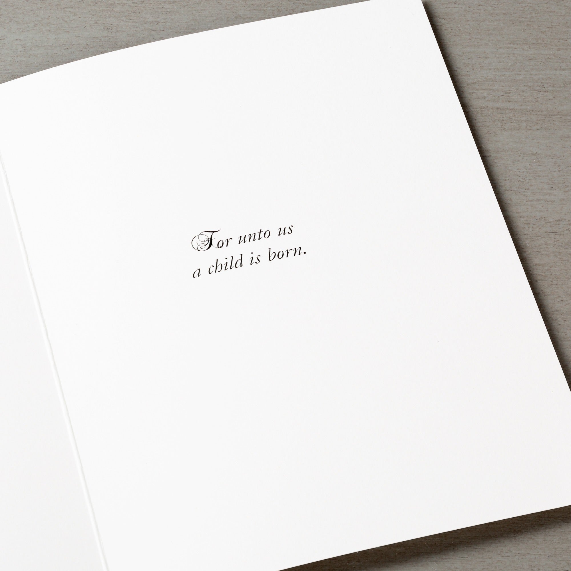 Sassoferrato Madonna Christmas Cards - Set of 20